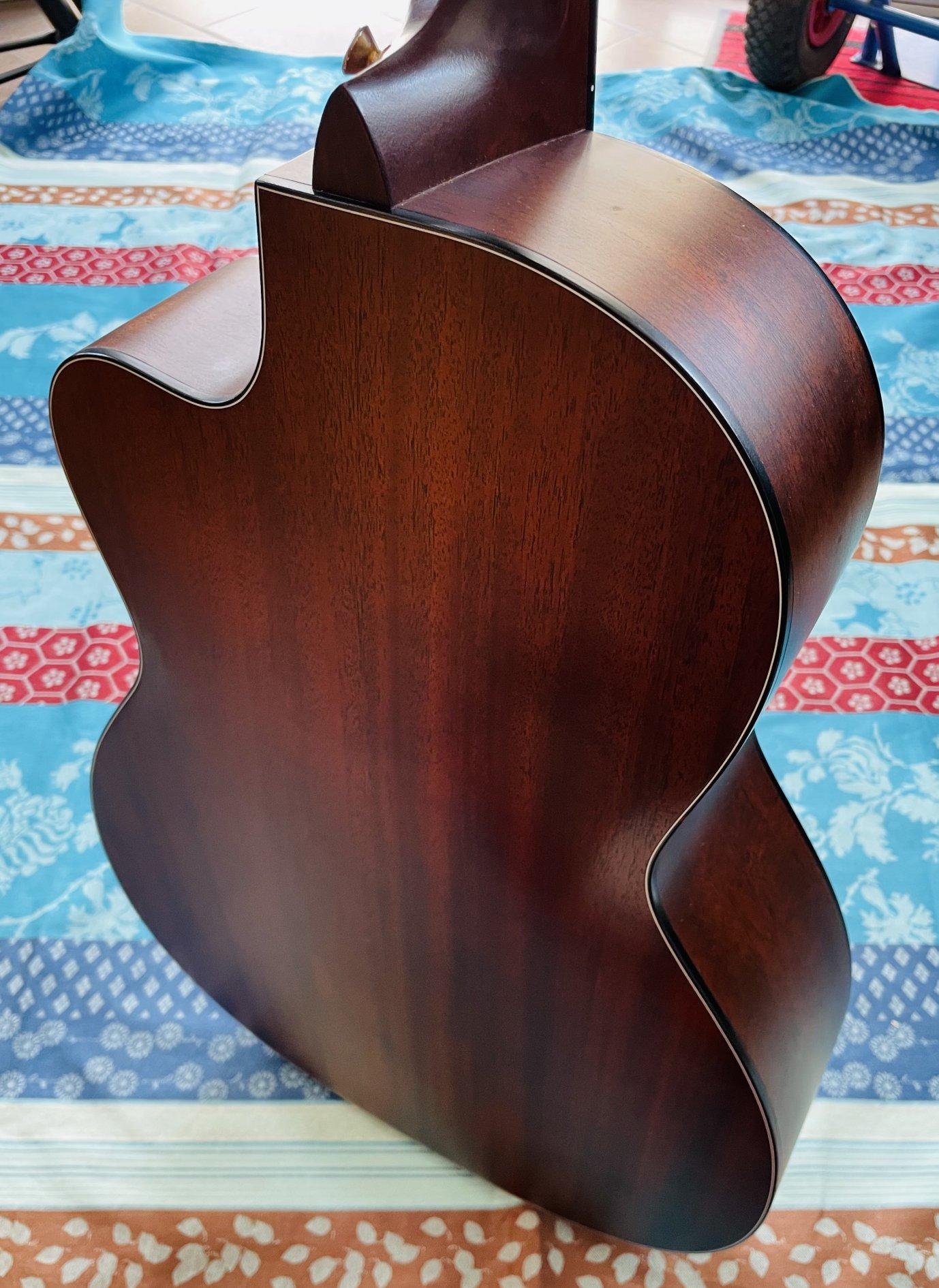 Guitare électro-classique Martin 000C12-16 n°2365803, housse Martin, réglage luthier Manteau (facture 18.06.26) – Image 14