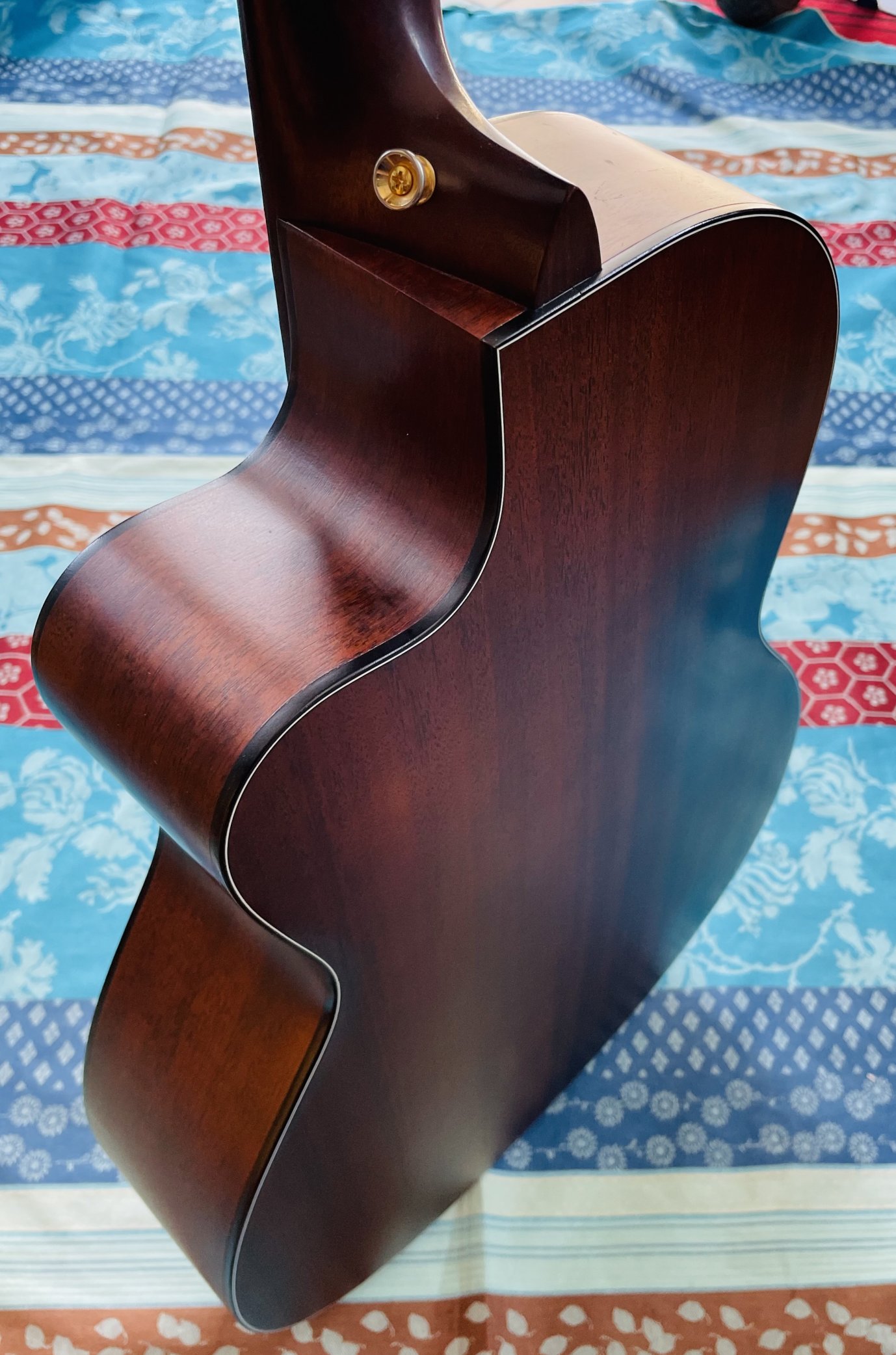 Guitare électro-classique Martin 000C12-16 n°2365803, housse Martin, réglage luthier Manteau (facture 18.06.26) – Image 15