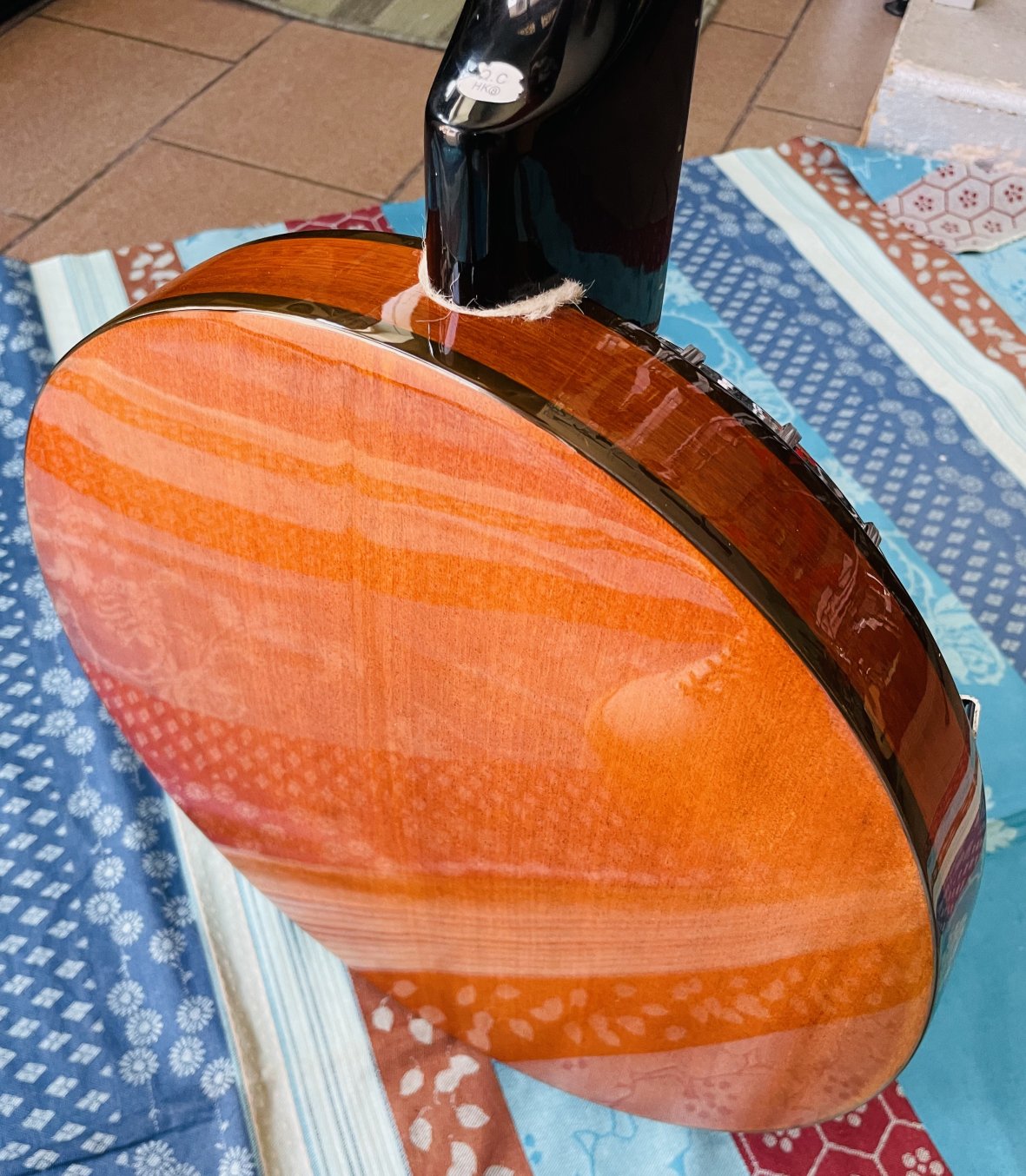 Banjo 5 cordes Stagg BJW24 western banjo, étui rigide – Image 8