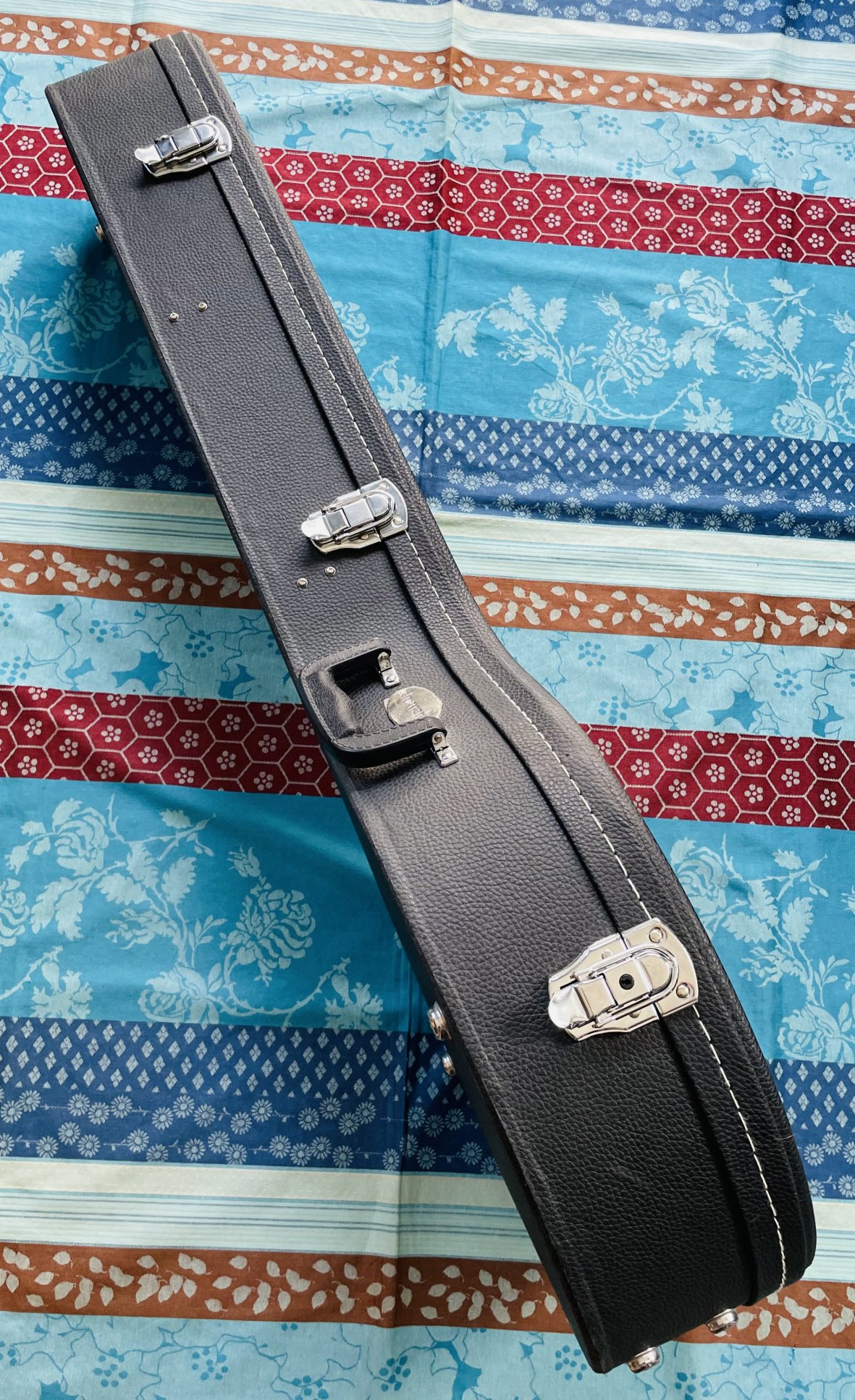 Banjo 5 cordes Stagg BJW24 western banjo, étui rigide – Image 12