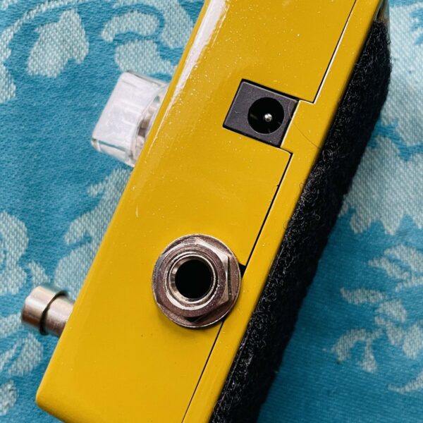 Alternative view of Pédale Tone City Reverb, boite d’origine