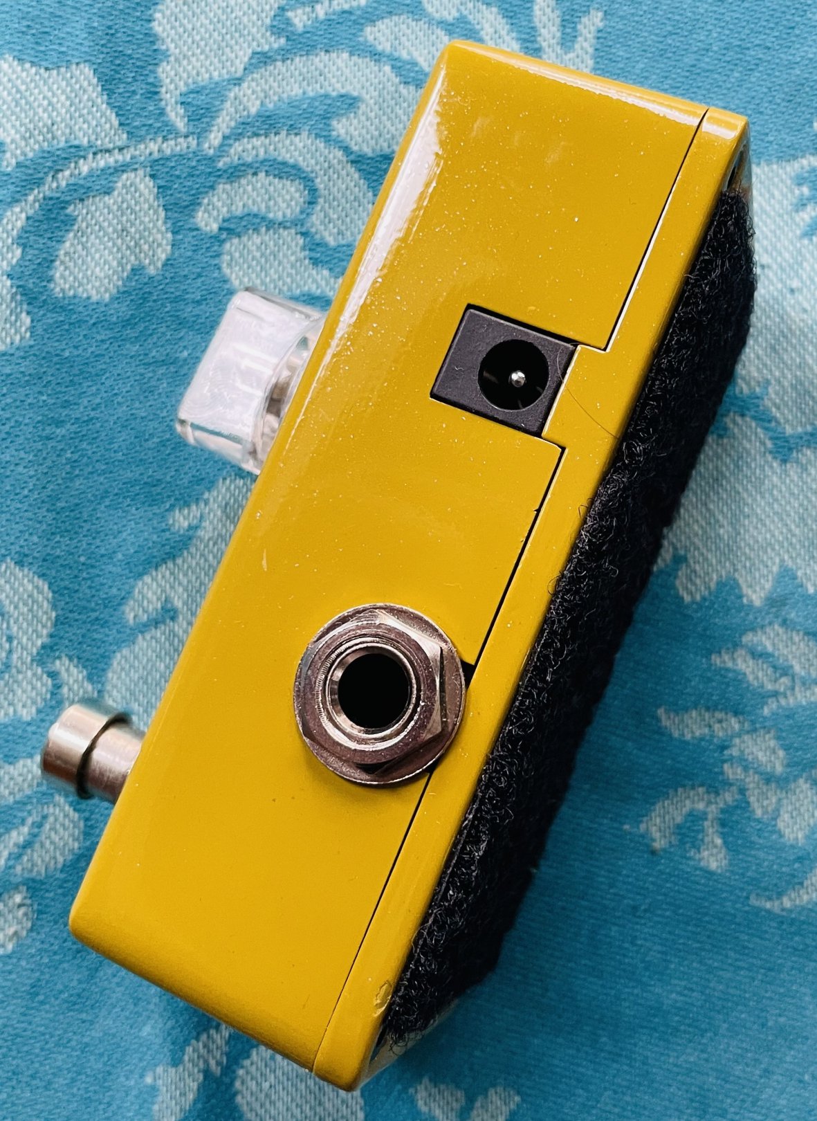 Pédale Tone City Reverb, boite d’origine – Image 2