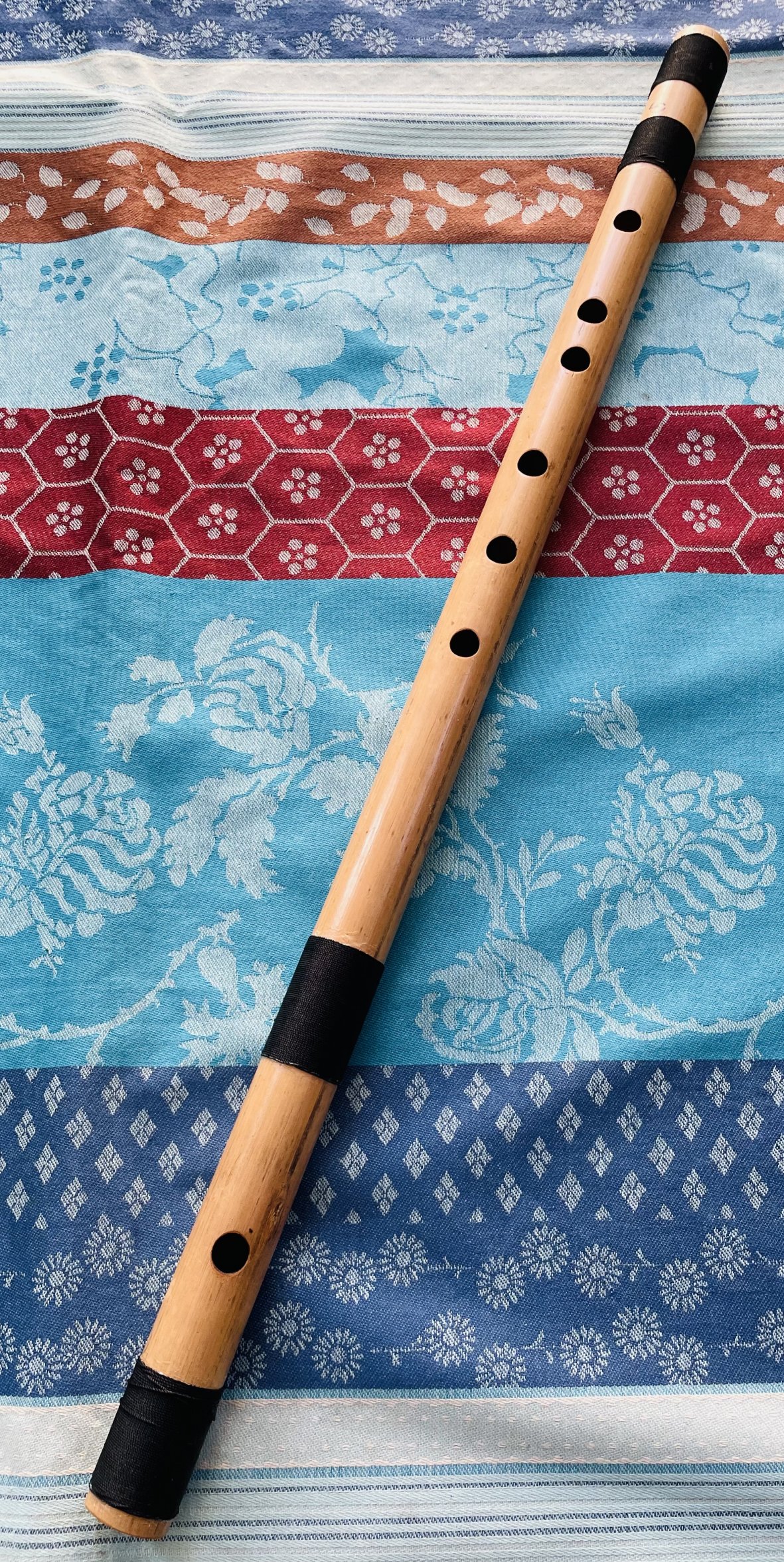 Flûte Indienne Bansuri G