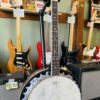 Banjo 4 cordes Barns & Mullins Perfect BJ304, carton d’origine, clé