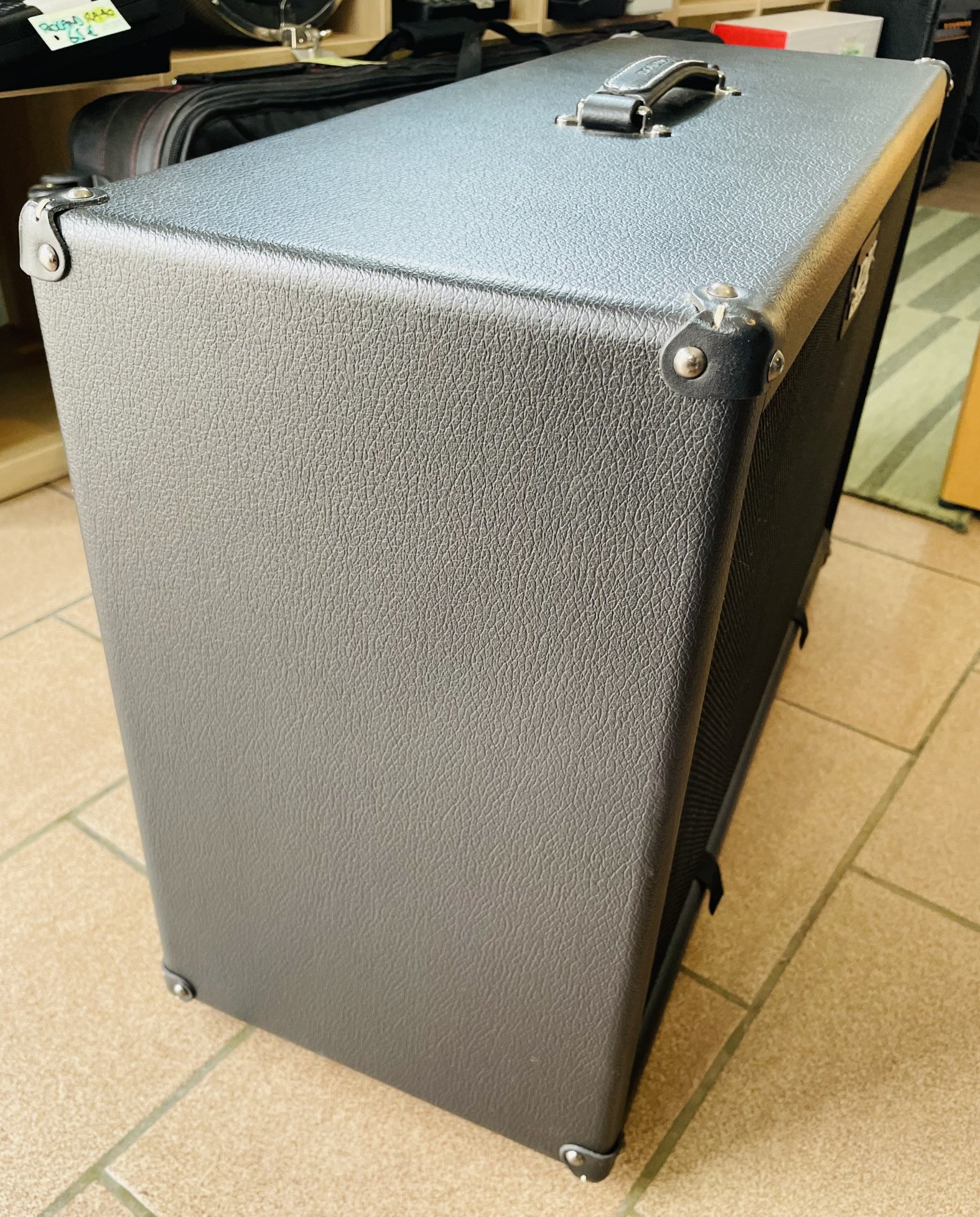 Cabinet DV Mark Neoclassic 212 n°ZC001244, 300W 8 ohms – Image 5