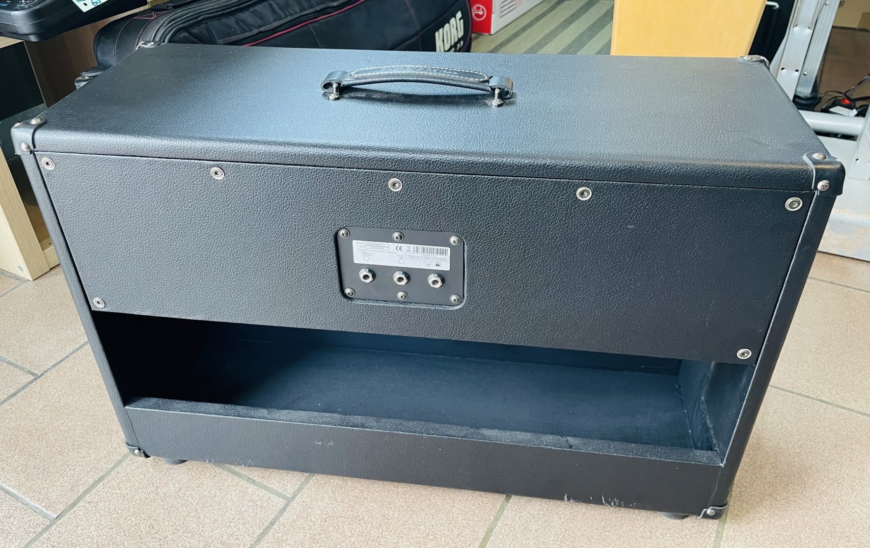 Cabinet DV Mark Neoclassic 212 n°ZC001244, 300W 8 ohms – Image 6