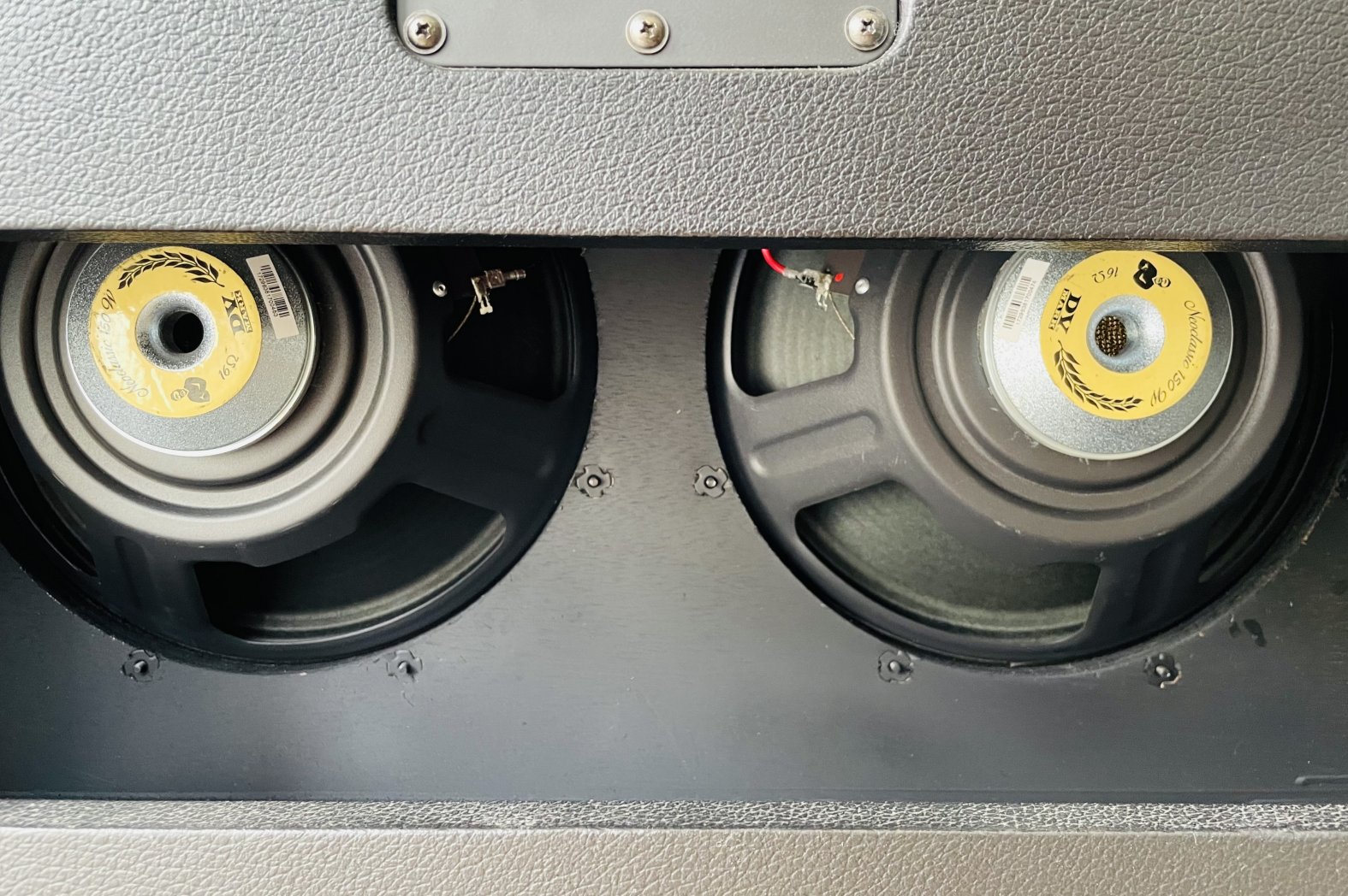 Cabinet DV Mark Neoclassic 212 n°ZC001244, 300W 8 ohms – Image 7