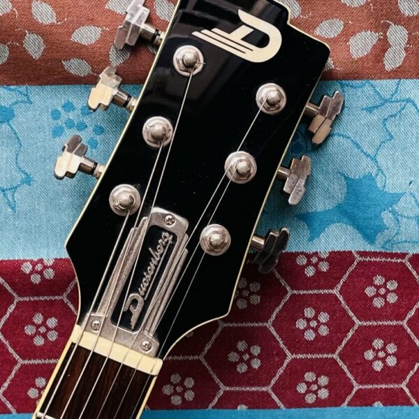 Guitare électrique hollow body Duesenberg Carl Carlton n°042241 (2004, Germany), étui d’origine – Image 5
