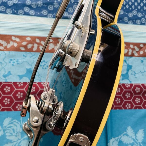 Guitare électrique hollow body Duesenberg Carl Carlton n°042241 (2004, Germany), étui d’origine – Image 6
