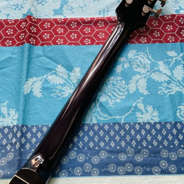 Guitare électrique hollow body Duesenberg Carl Carlton n°042241 (2004, Germany), étui d’origine – Image 11