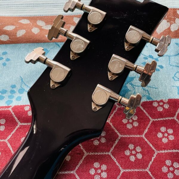 Guitare électrique hollow body Duesenberg Carl Carlton n°042241 (2004, Germany), étui d’origine – Image 12