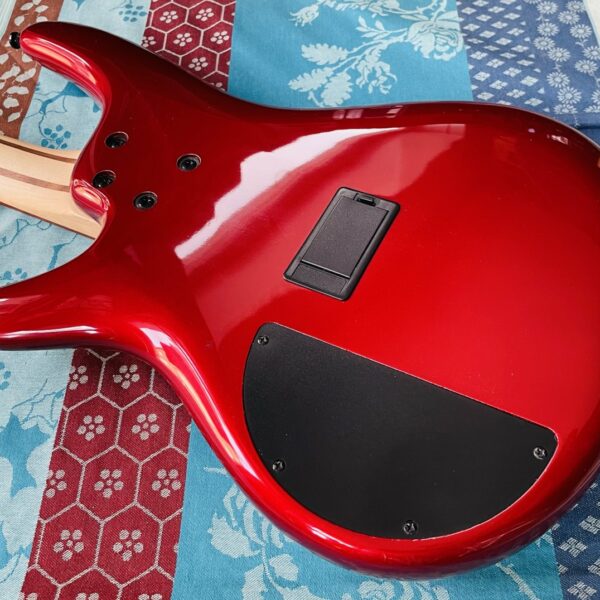 Basse électrique active Ibanez Soundgear SR300 EB 1P02 candy apple n°20112139 (2020, Indonésia) – – Image 7