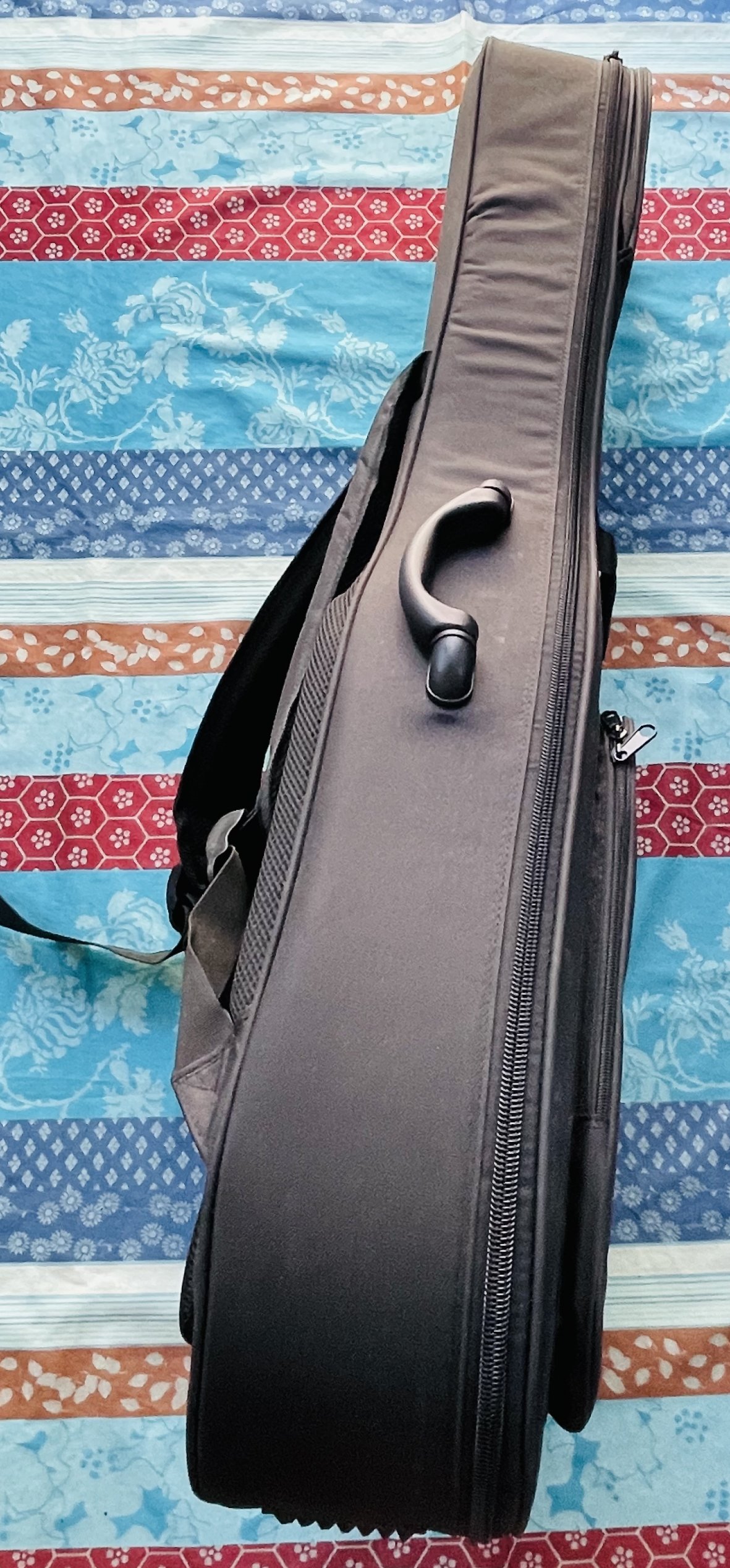 Guitare électro-acoustique avec effets intégrés Lâg Blue Wave 2 TBW2ACE n°2307CT18178, belle housse et accessoires d’origine – Image 15