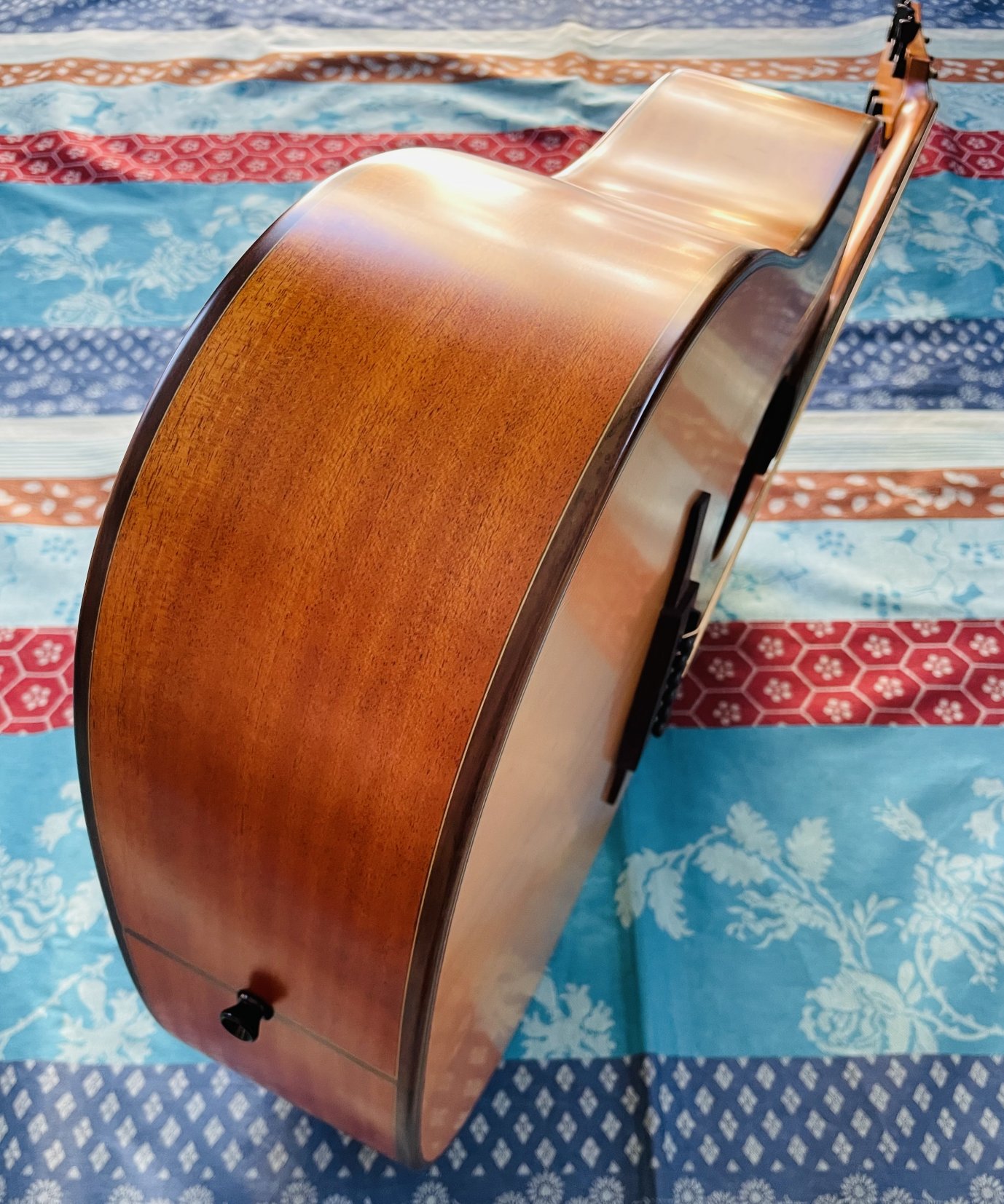 Guitare acoustique Lâg T200D Stage n°1103WF106138, housse Tobago – Image 6