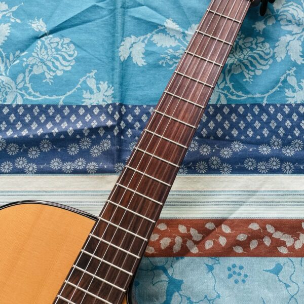 Guitare électro-classique Lâg Tramontane TN66ACE n°1211WE139664, étui rigide Gator, réglée luthier Manteau (21.07.26) – Image 3