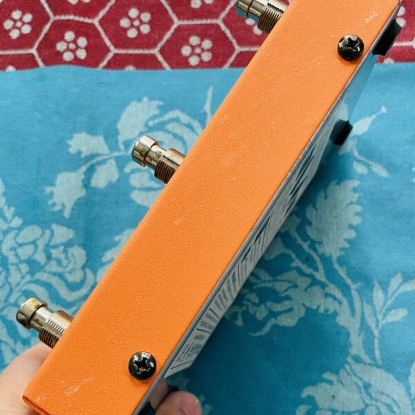 Pédale routeur d’ampli Morley Tripler signature George Lynch n°178213 (2019, USA), boite d’origine – Image 3