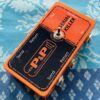 Pédale routeur effets P&P Send Killer loop converter n°A033F, notice