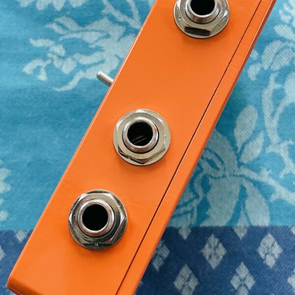 Alternative view of Pédale routeur effets P&P Send Killer loop converter n°A033F, notice