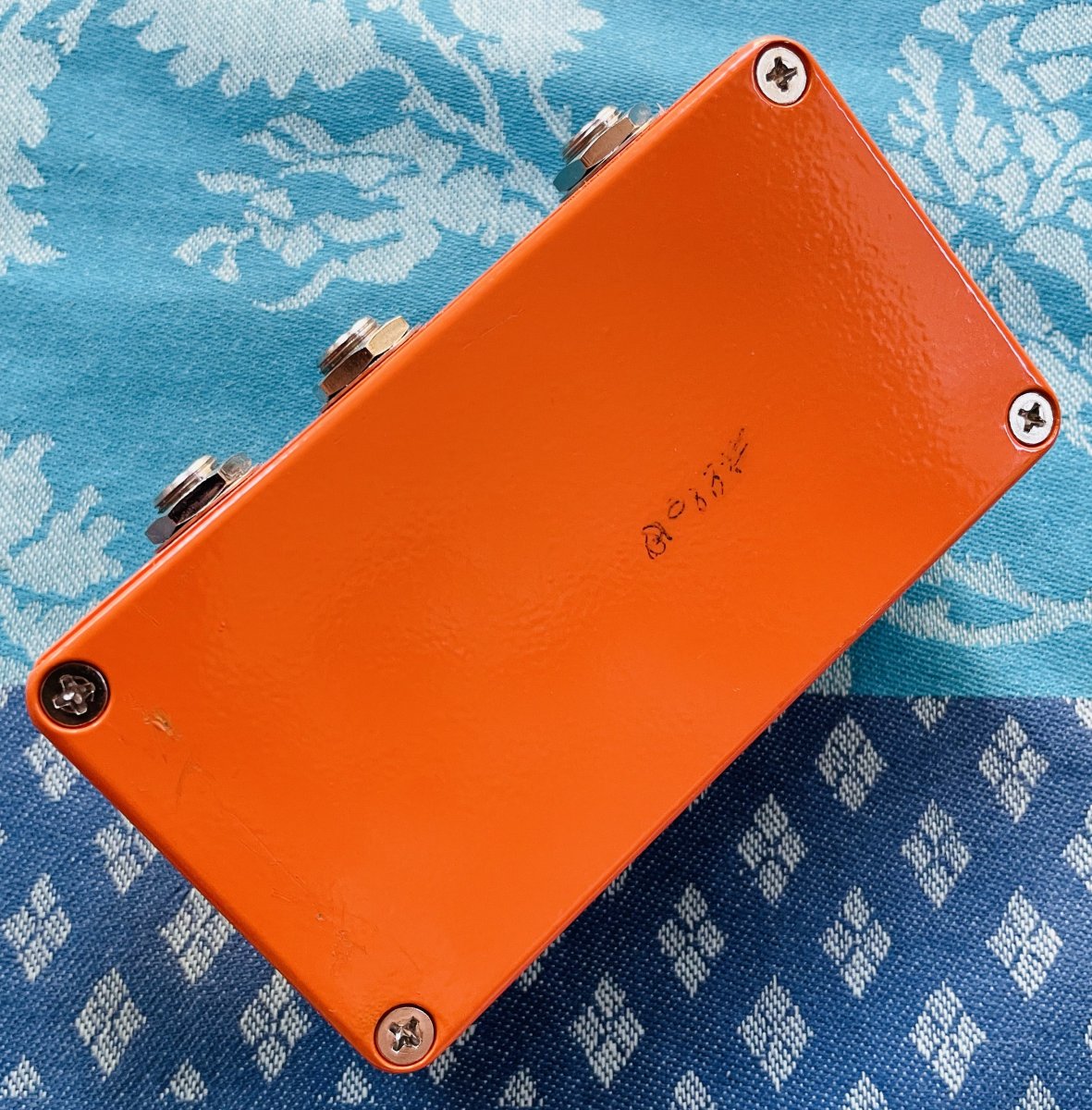 Pédale routeur effets P&P Send Killer loop converter n°A033F, notice – Image 5