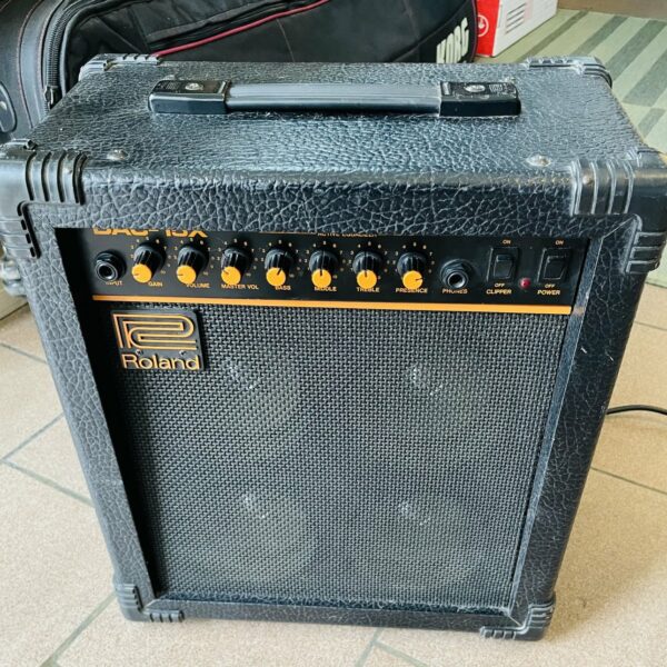 Ampli guitare Roland DAC-15X n°6997252 (Japan), 15W
