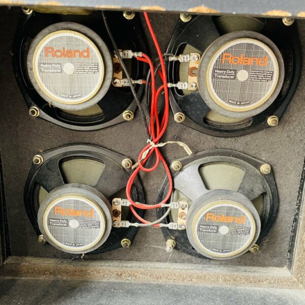 Alternative view of Ampli guitare Roland DAC-15X n°6997252 (Japan), 15W