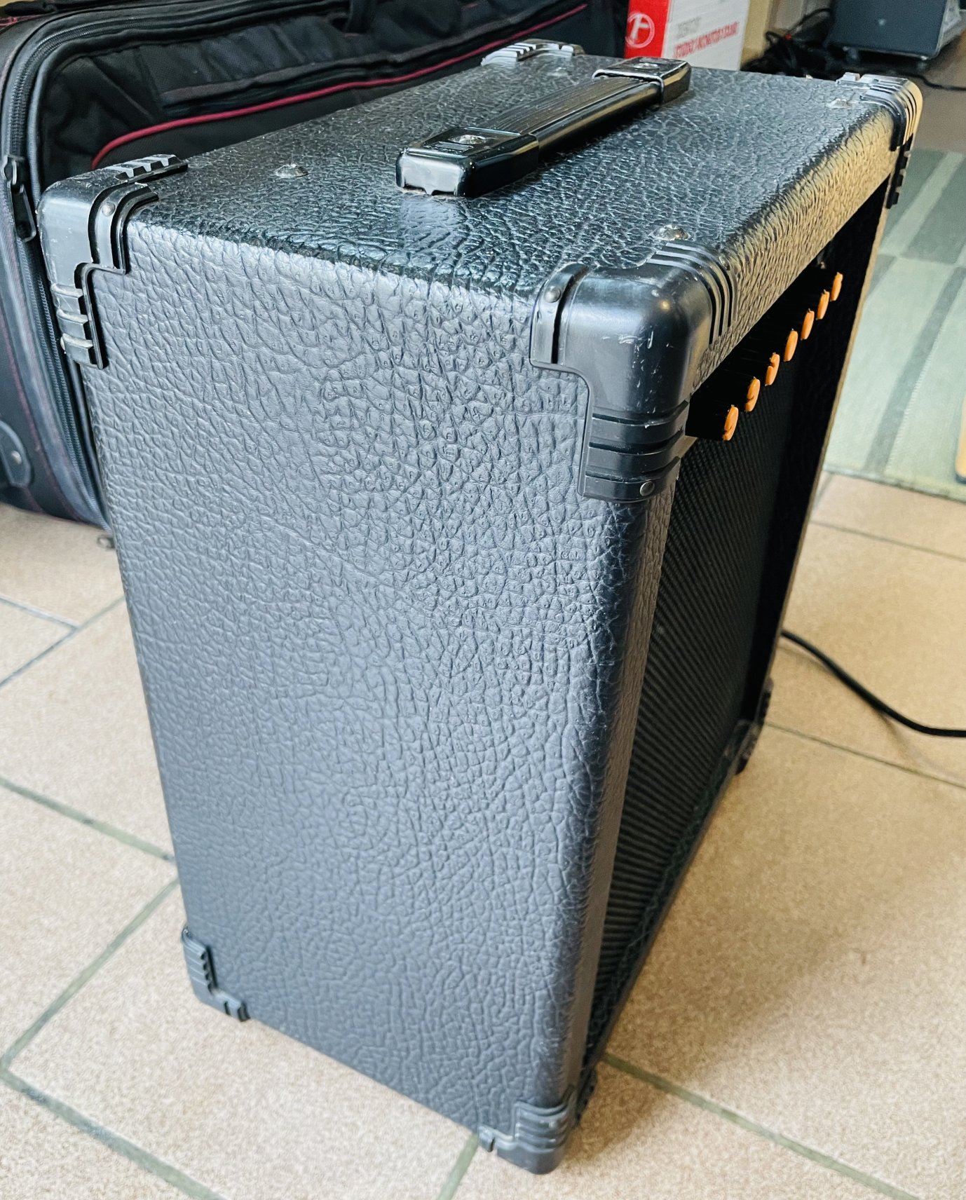 Ampli guitare Roland DAC-15X n°6997252 (Japan), 15W – Image 3