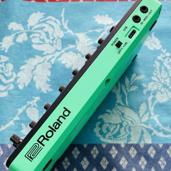 Synthé Roland Aira Compact S-1 Tweak Synth n°B4S8098, boite d’origine, usb – Image 3
