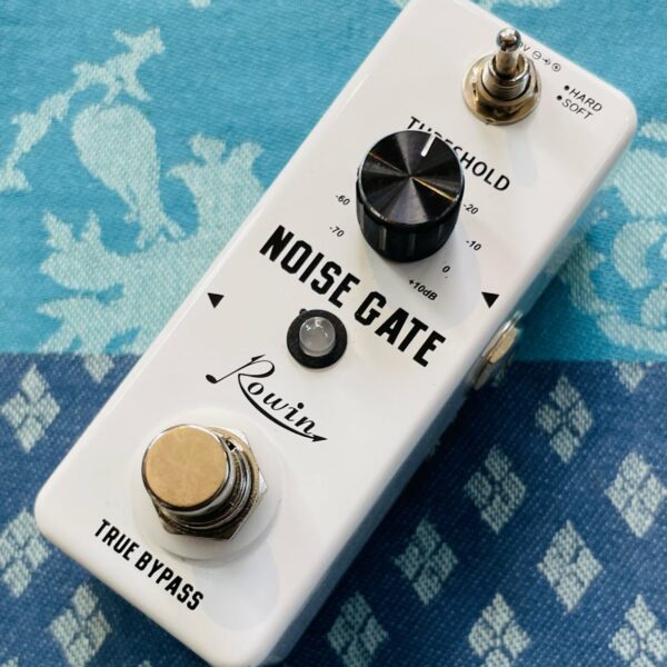 Pédale Rowin Noise Gate, boite