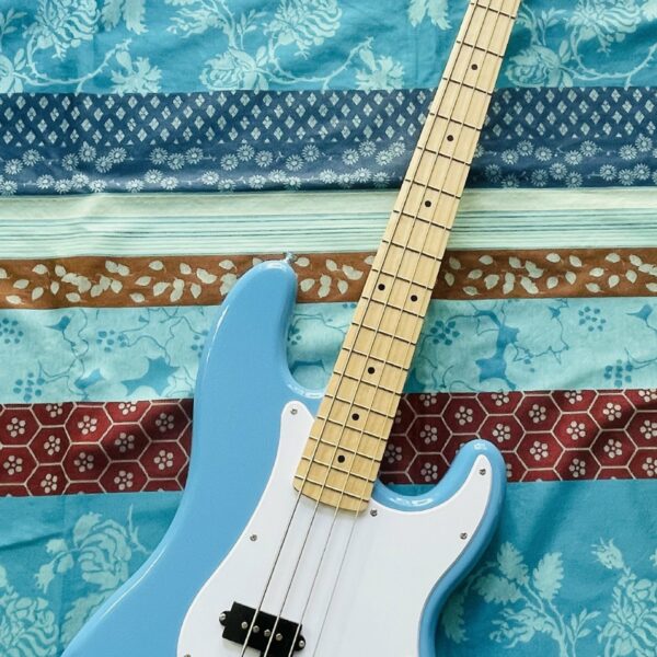 Basse électrique Squier Sonic Precision Bass California blue n°23004783 (China)