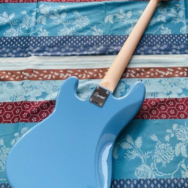 Basse électrique Squier Sonic Precision Bass California blue n°23004783 (China) – Image 5