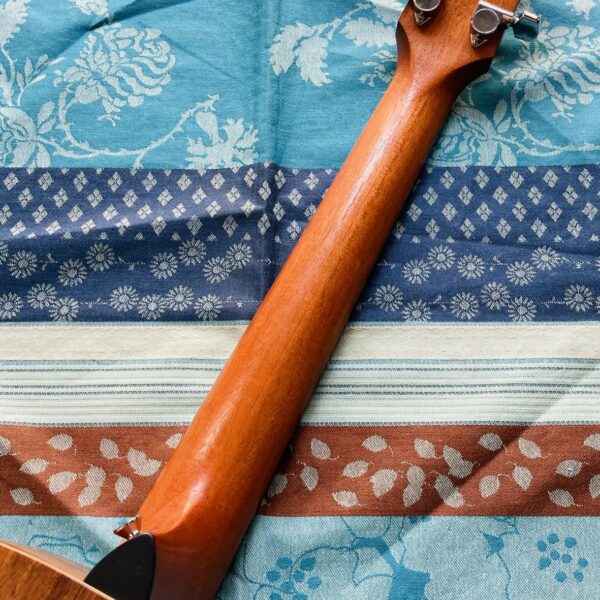 Basse électrique électro-acoustique Taylor GS Mini-e Koa Bass n°2205121247, house Taylor, révisée luthier Manteau (facture 22.07.26) – Image 9