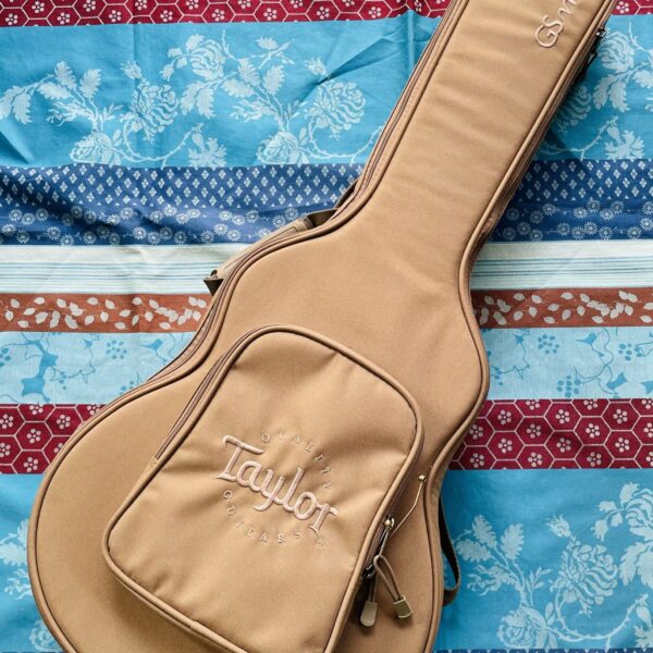 Basse électrique électro-acoustique Taylor GS Mini-e Koa Bass n°2205121247, house Taylor, révisée luthier Manteau (facture 22.07.26) – Image 14