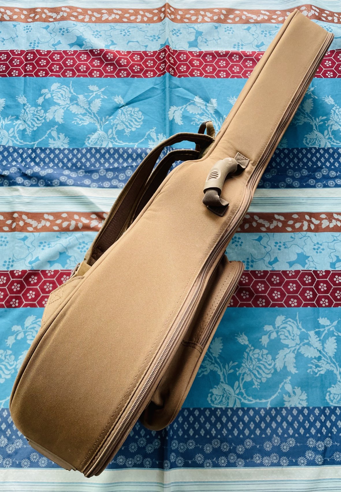 Basse électrique électro-acoustique Taylor GS Mini-e Koa Bass n°2205121247, house Taylor, révisée luthier Manteau (facture 22.07.26) – Image 15
