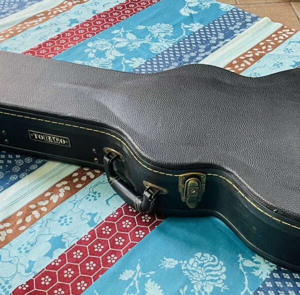 Etui guitare électrique Tobago Deluxe, format les paul – Image 3