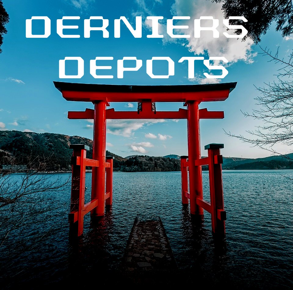 LES DERNIERS DEPOTS