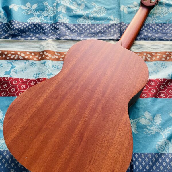 Guitare classique nylon Alhambra Z nature n°ZM1QXK, capodastre Wingo, cordes neuves Savarez 520R – Image 8