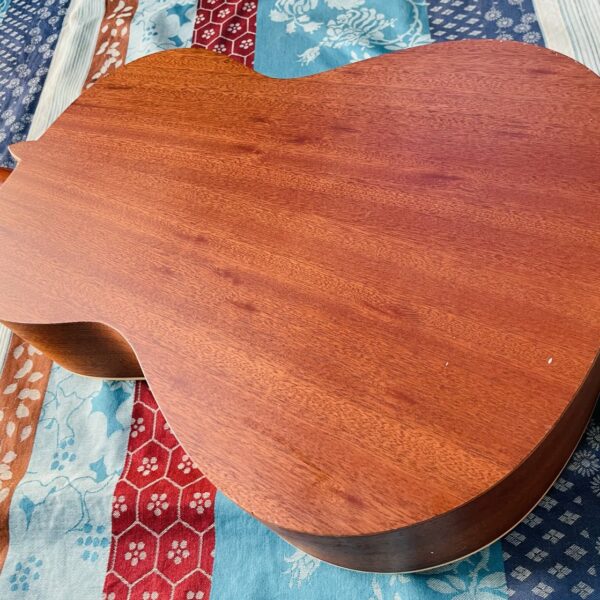 Guitare classique nylon Alhambra Z nature n°ZM1QXK, capodastre Wingo, cordes neuves Savarez 520R – Image 9