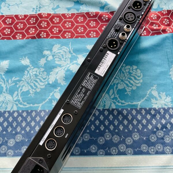 Rack compresseur exciter enhancer Behringer Ultramizer Pro DSP1400P n°91108770 – Image 4