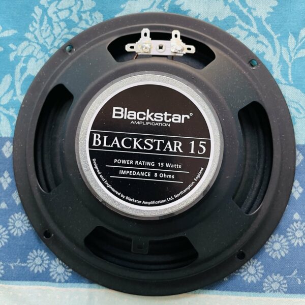 Haut-parleur Blackstar 15 8’’, 15W, 8 ohms