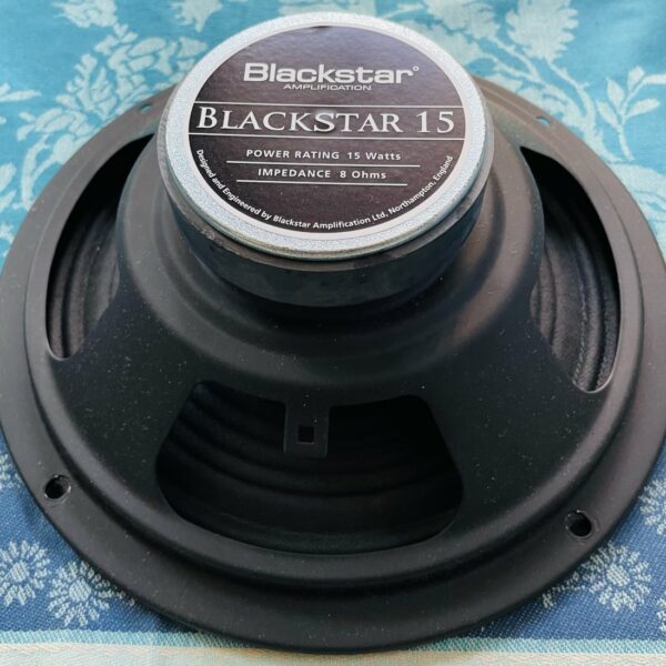 Haut-parleur Blackstar 15 8’’, 15W, 8 ohms – Image 4