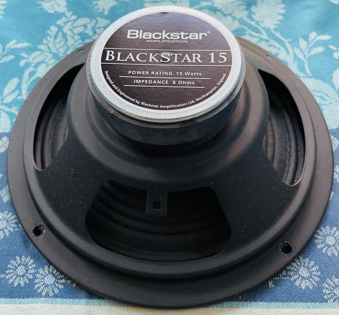 Haut-parleur Blackstar 15 8’’, 15W, 8 ohms – Image 4