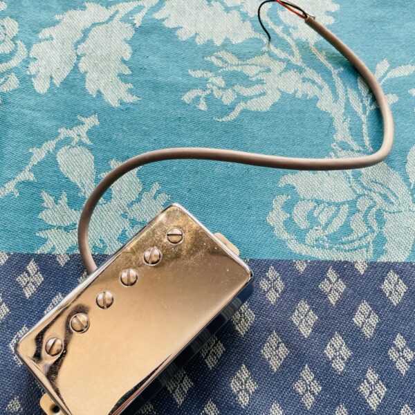 Micro manche guitare humbucker Custom 77 vintage alnico needles & pins standard (France)