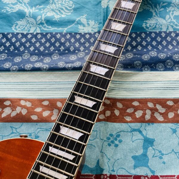 Guitare électrique Eastman SB59 V/Amber n°12750831, étui d’origine – Image 3
