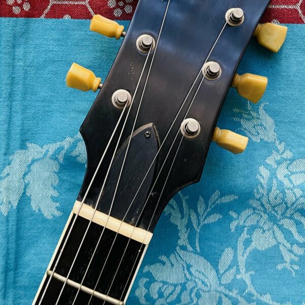 Guitare électrique Eastman SB59 V/Amber n°12750831, étui d’origine – Image 4