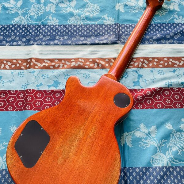 Guitare électrique Eastman SB59 V/Amber n°12750831, étui d’origine – Image 6