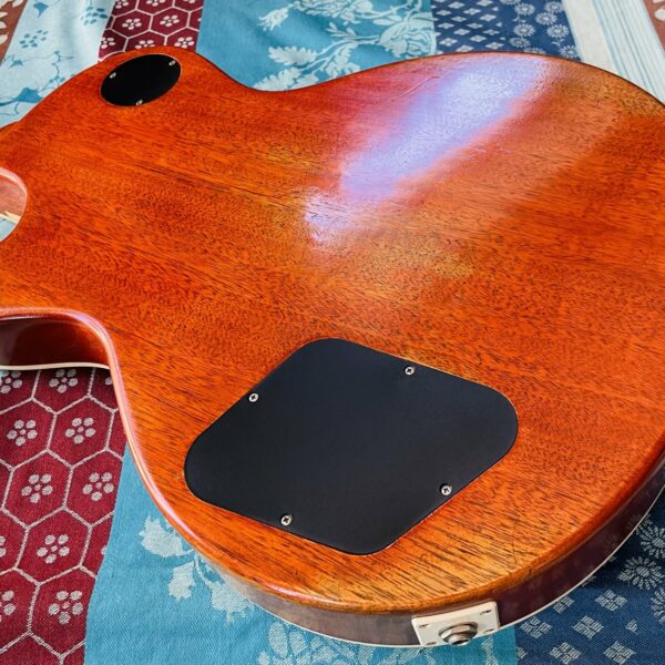 Guitare électrique Eastman SB59 V/Amber n°12750831, étui d’origine – Image 7