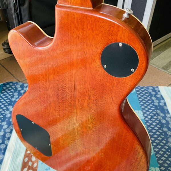 Guitare électrique Eastman SB59 V/Amber n°12750831, étui d’origine – Image 11