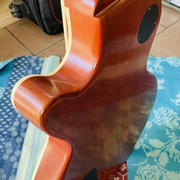 Guitare électrique Eastman SB59 V/Amber n°12750831, étui d’origine – Image 12