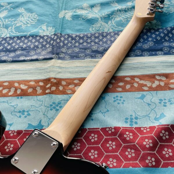 Guitare électrique Eastone TL70 Telecaster 3 tone, housse X-Tone Softbag – Image 8