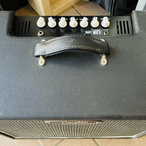 Alternative view of Ampli lampe Hayden Mighty Mofo n°2013071760, alim, 5W